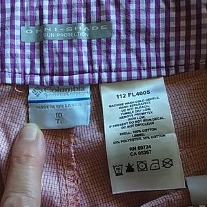Columbia Shorts - ♠️2 for $25♠️NWOT Women's Columbia PFG shorts Columbia Shorts - ♠️2 for $25♠️NWOT Women's Columbia PFG shorts